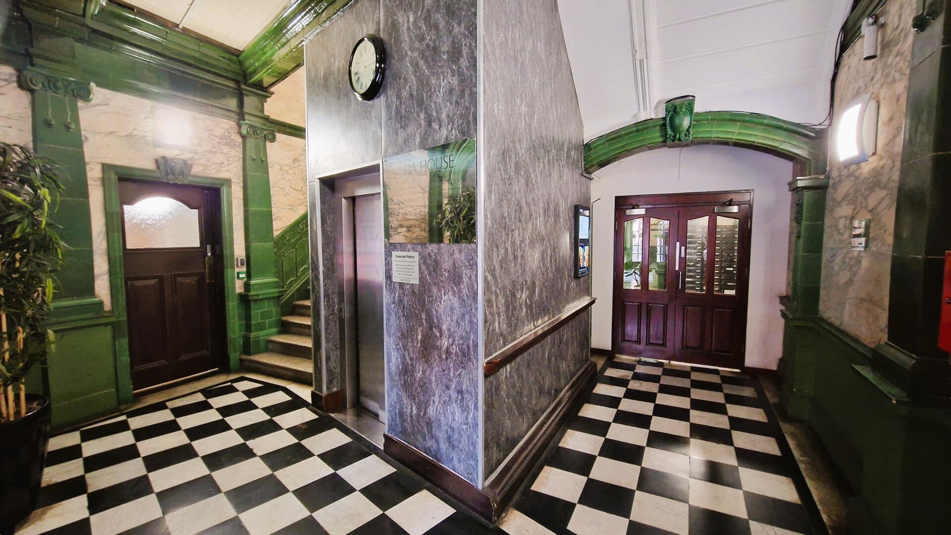 Asia House, 502 82 Princess Street  Manchester